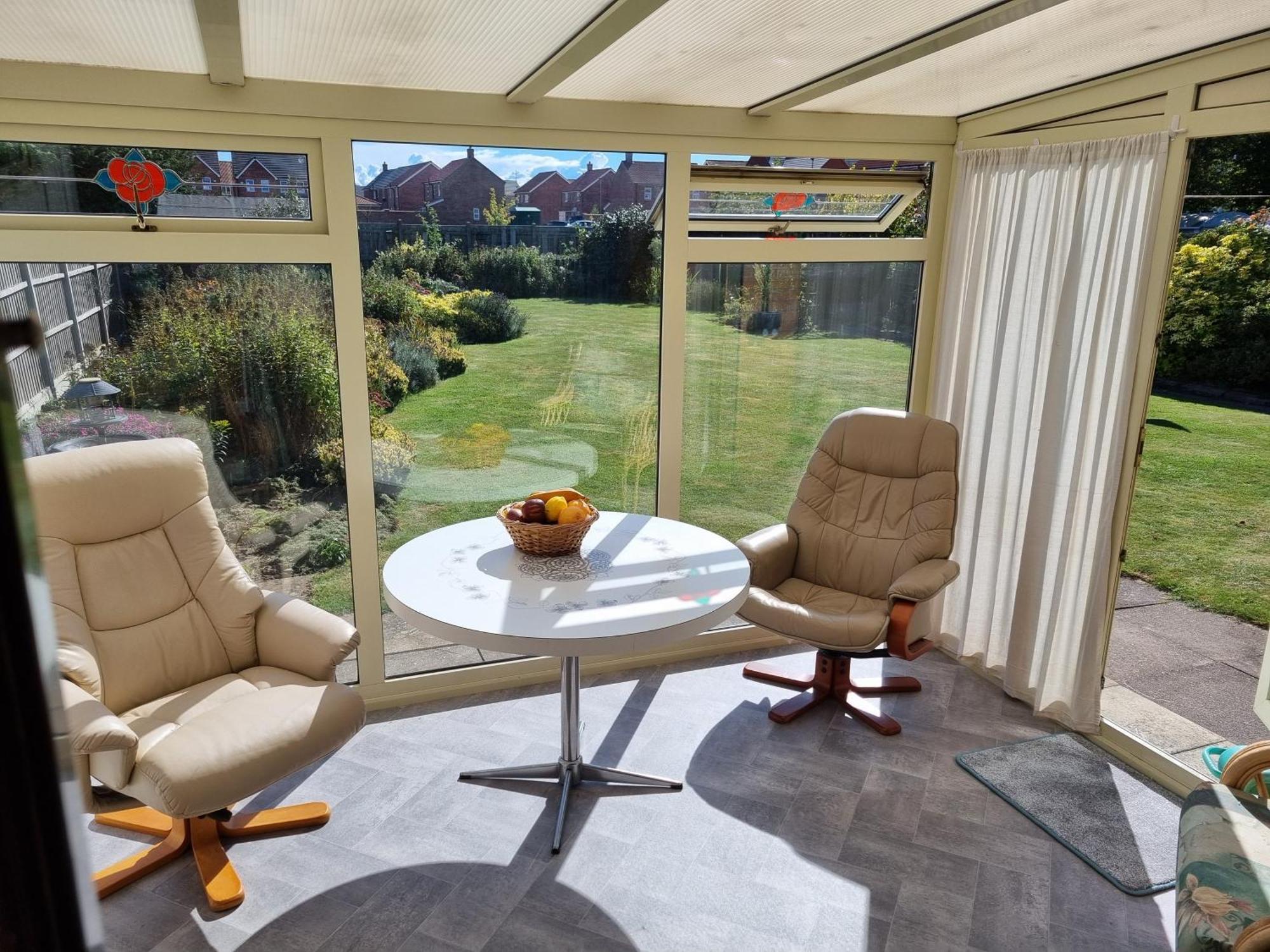 Spacious & Upmarket 2 Bedroom Detached Bungalow In Boston Zewnętrze zdjęcie