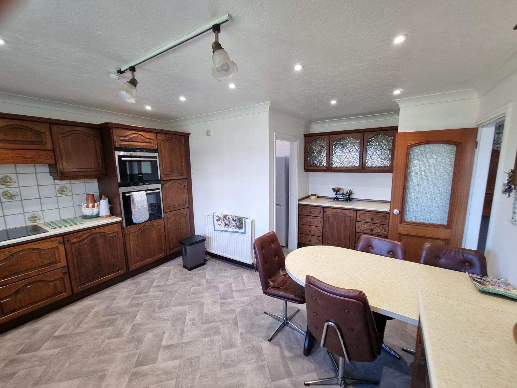 Spacious & Upmarket 2 Bedroom Detached Bungalow In Boston Zewnętrze zdjęcie