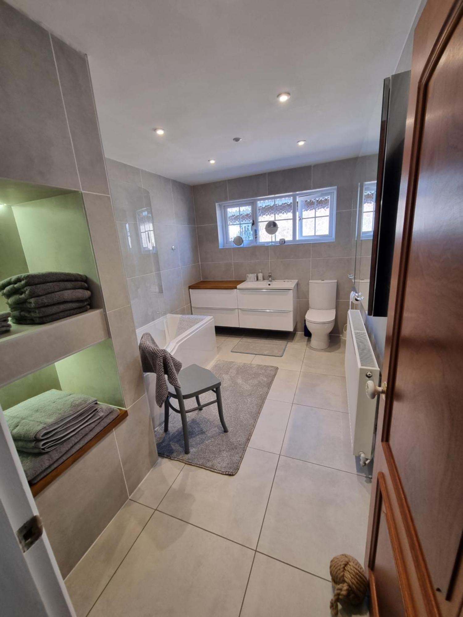 Spacious & Upmarket 2 Bedroom Detached Bungalow In Boston Zewnętrze zdjęcie